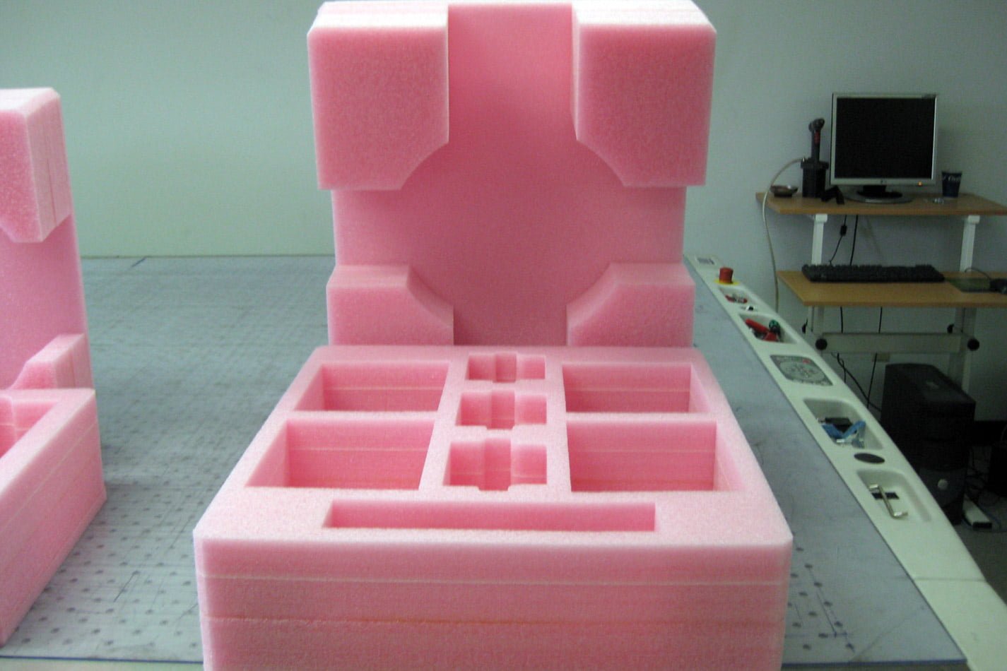 ALTEX Packaging custom polyethylene