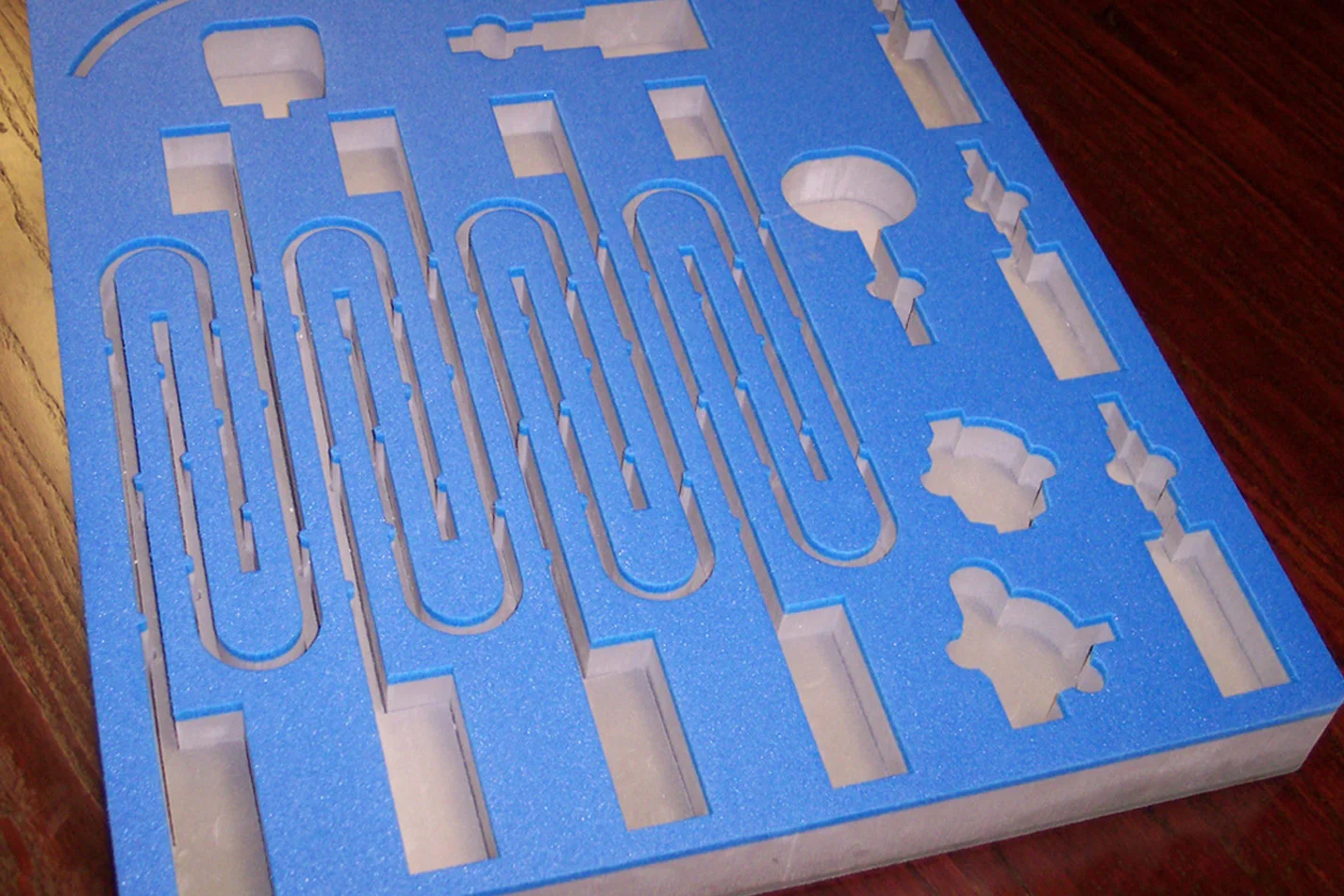 ALTEX Packaging polyethylene custom-packaging