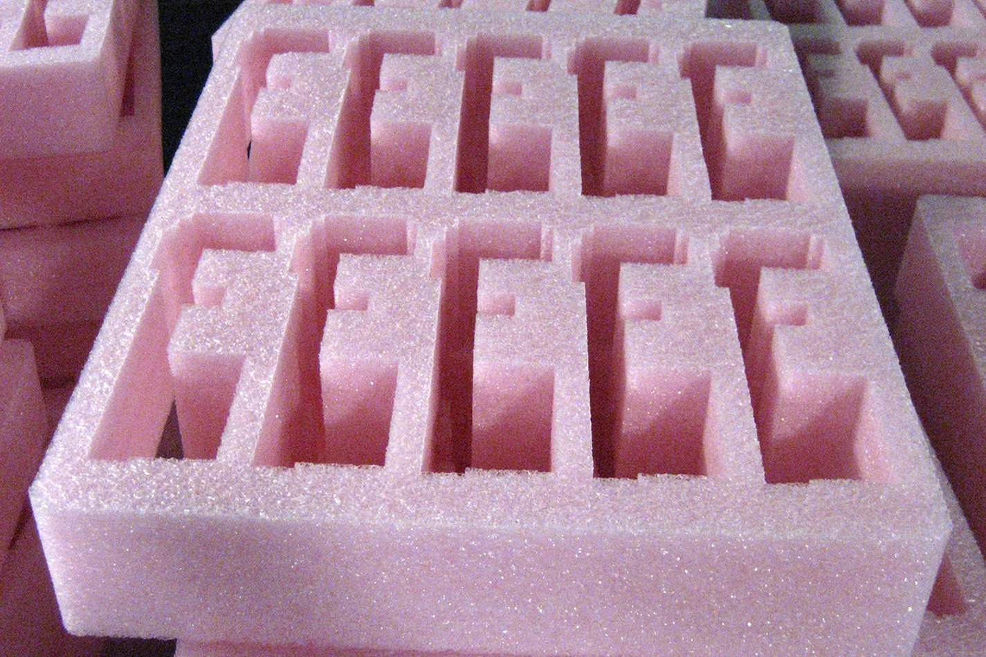 ALTEX Packaging polyethylene foam packaging