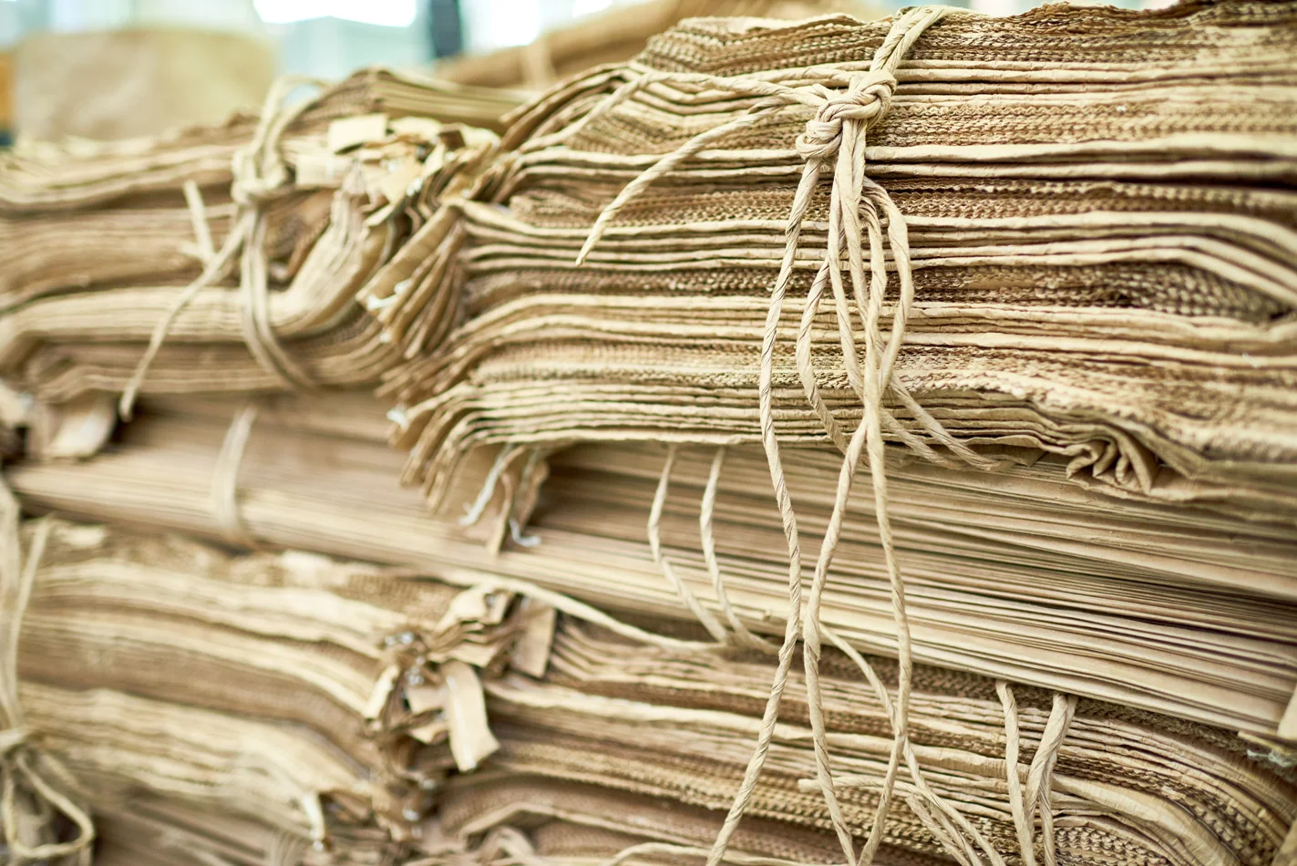 ALTEX Packaging recycling cardboard ALTEX Packaging recycling cardboard