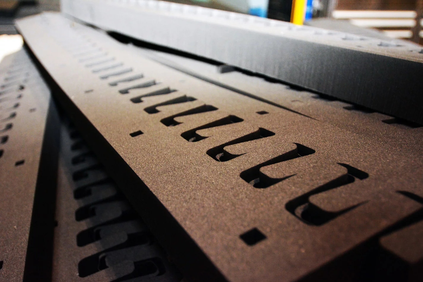 ALTEX Packaging cross linked polyethylene detail ALTEX Packaging cross linked polyethylene detail