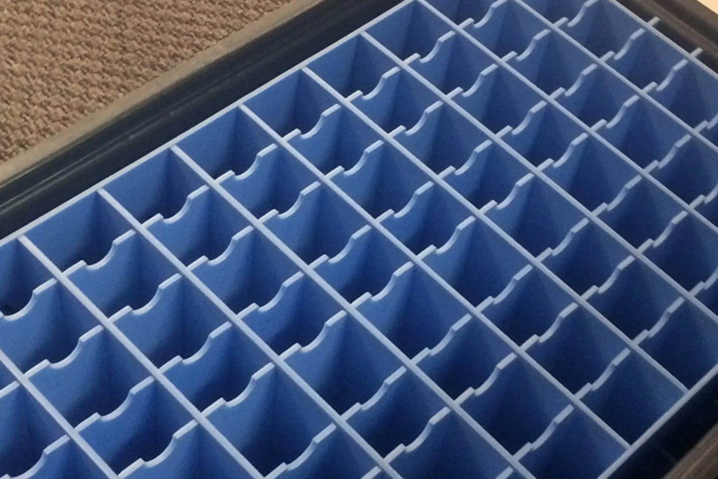 ALTEX Packaging worldcell foam divider packaging ALTEX Packaging worldcell foam divider packaging