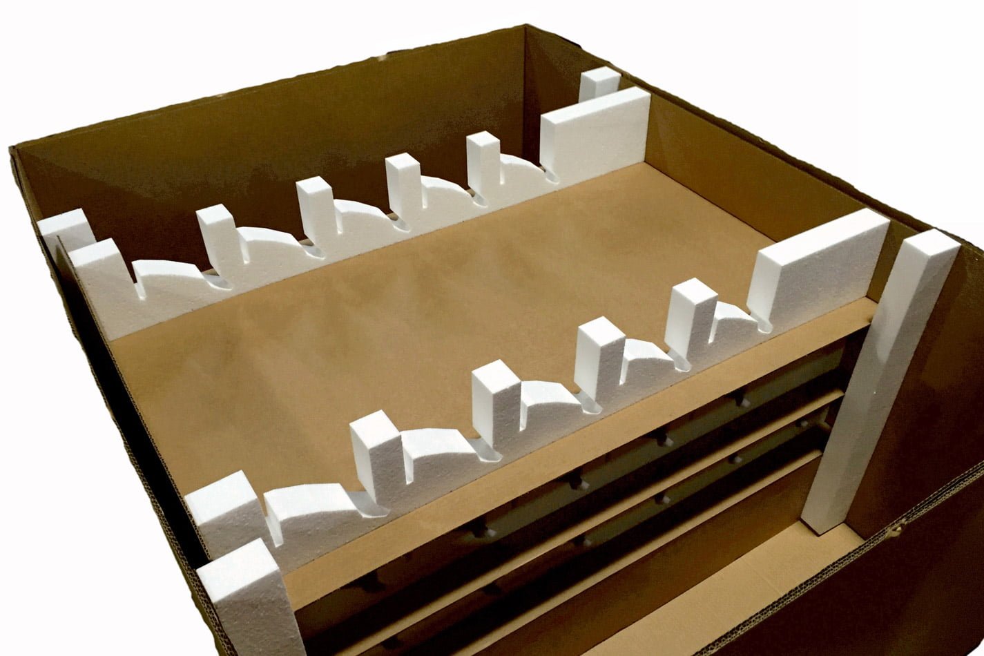 ALTEX Packaging's Atlanta Foam beaded polyethylene foam packaging