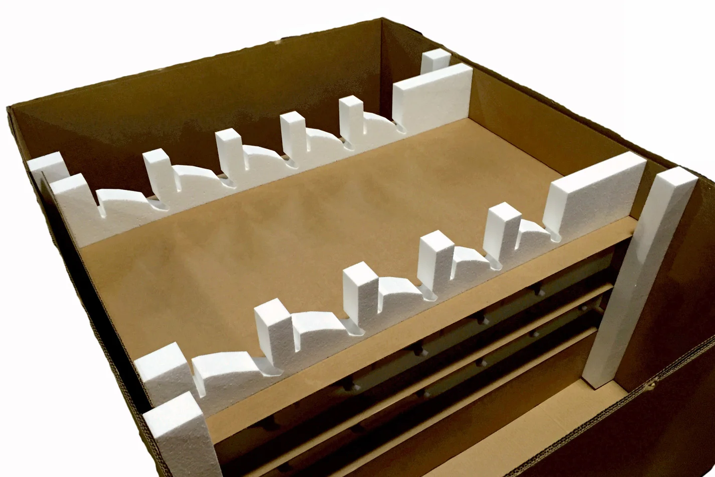 ALTEX Packaging's Atlanta Foam beaded polyethylene foam packaging