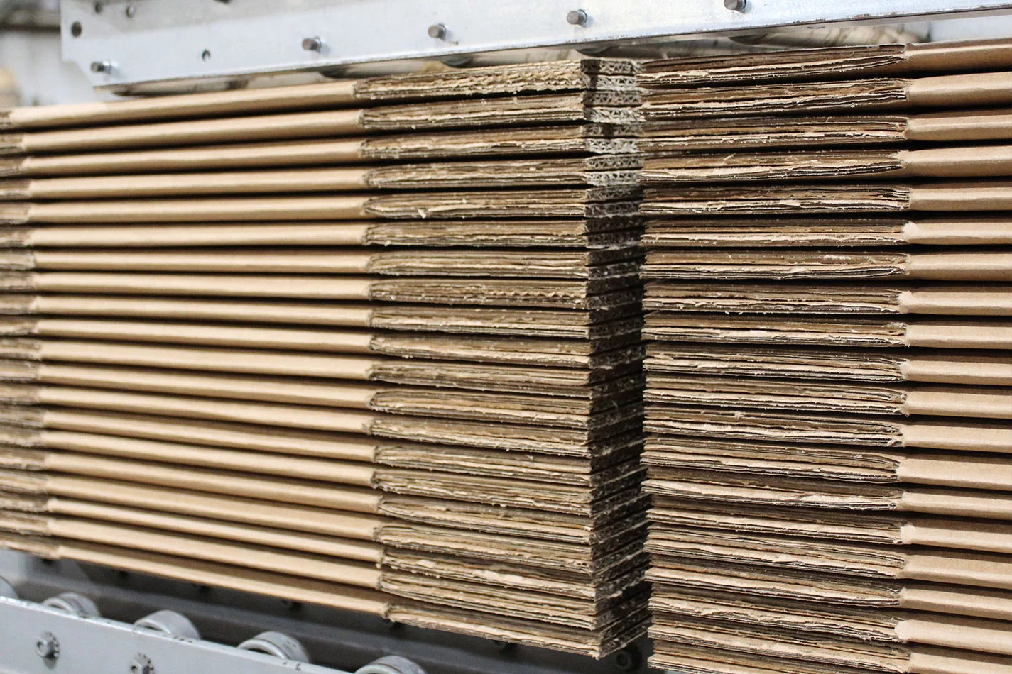 ALTEX Packaging corrugated paper box flats