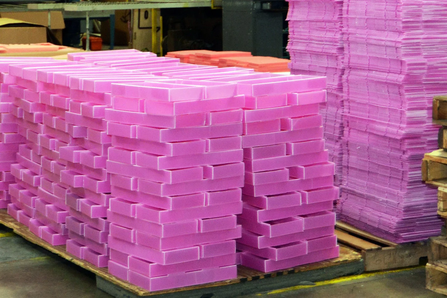 ALTEX Packaging reusable corrugated plastic packaging ALTEX Packaging reusable corrugated plastic packaging