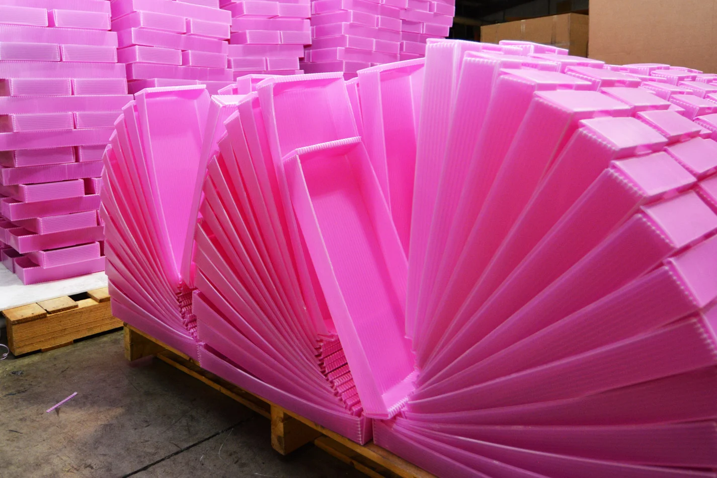 ALTEX Packaging corrugated plastic packaging ALTEX Packaging corrugated plastic packaging