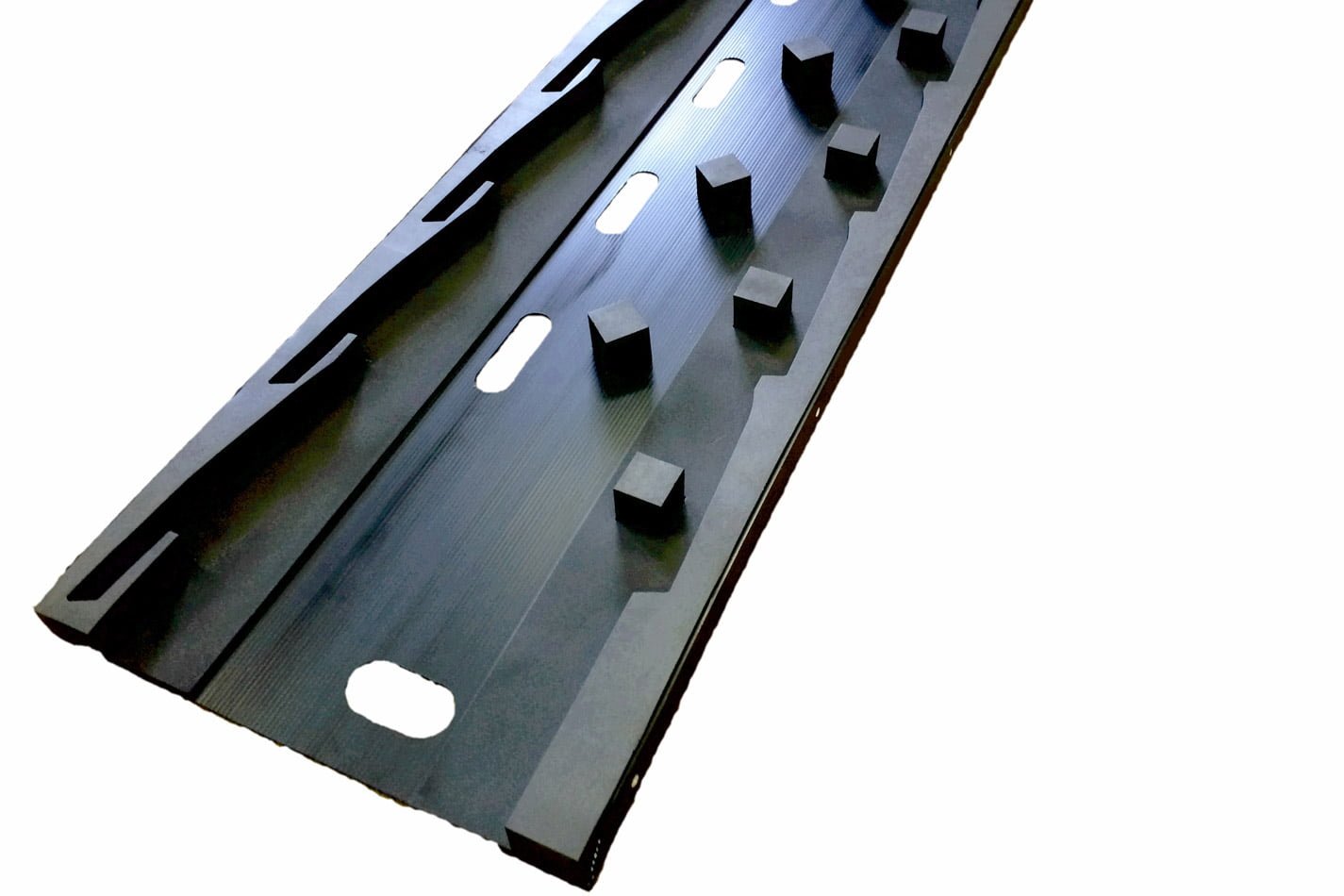 ALTEX Packaging corrugated plastic tote insert