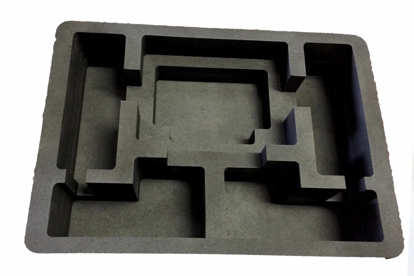 ALTEX Packaging's Atlanta Foam cross linked polyethylene case insert