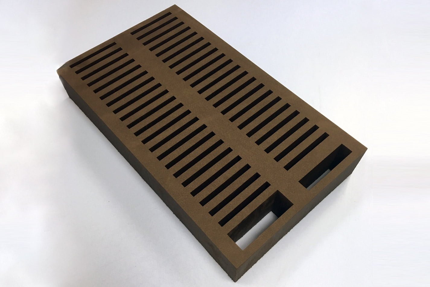 ALTEX Packaging cross linked polyethylene conductive insert