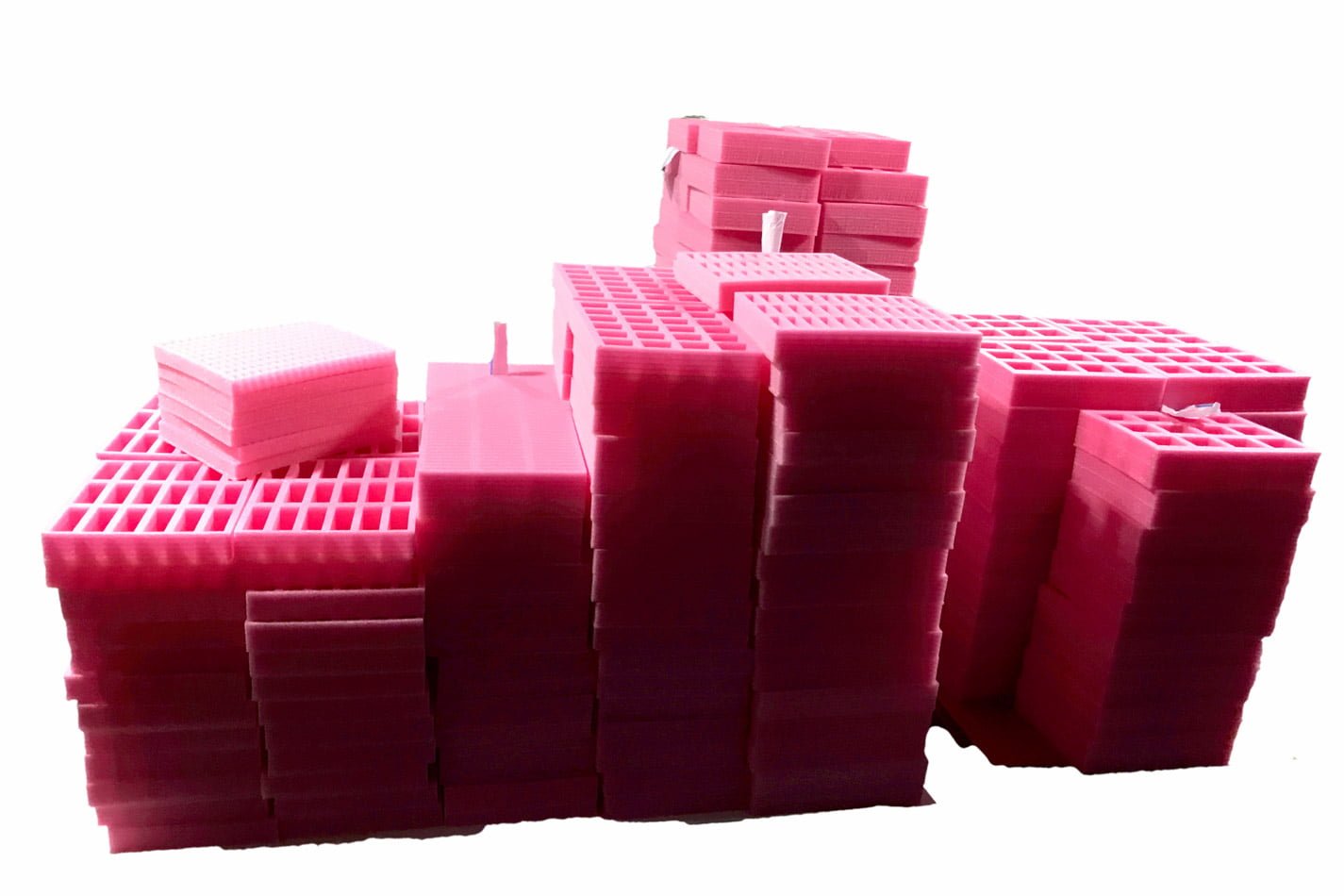 ALTEX Packaging's Atlanta Foam polyethylene anti-static inserts