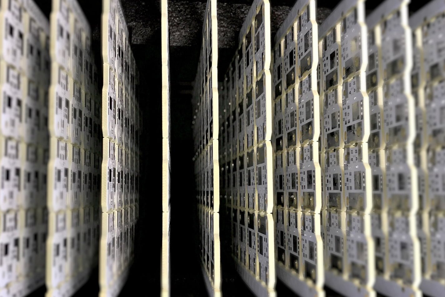 ALTEX Packaging polyethylene anti-static inserts