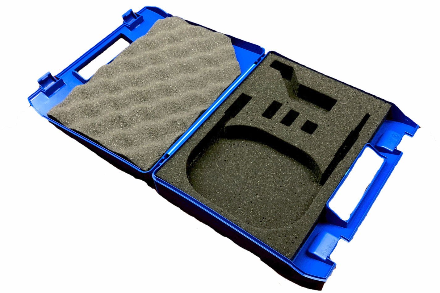 ALTEX Packaging polyurethane foam rubber case insert