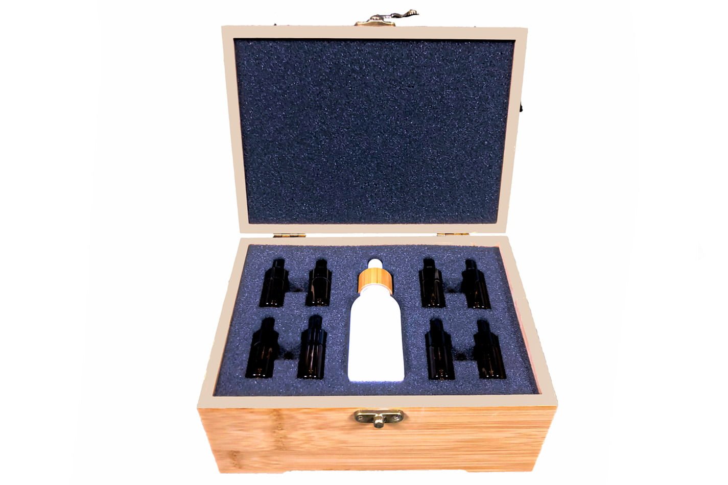 ALTEX Packaging's Atlanta Foam polyurethane foam rubber insert