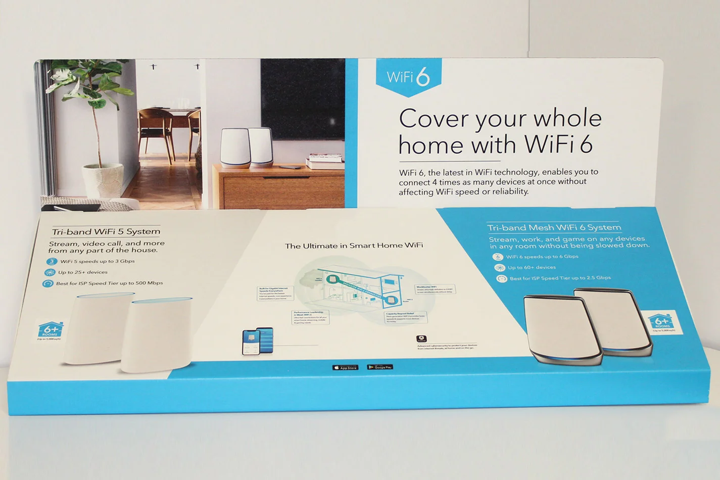 table top point of purchase