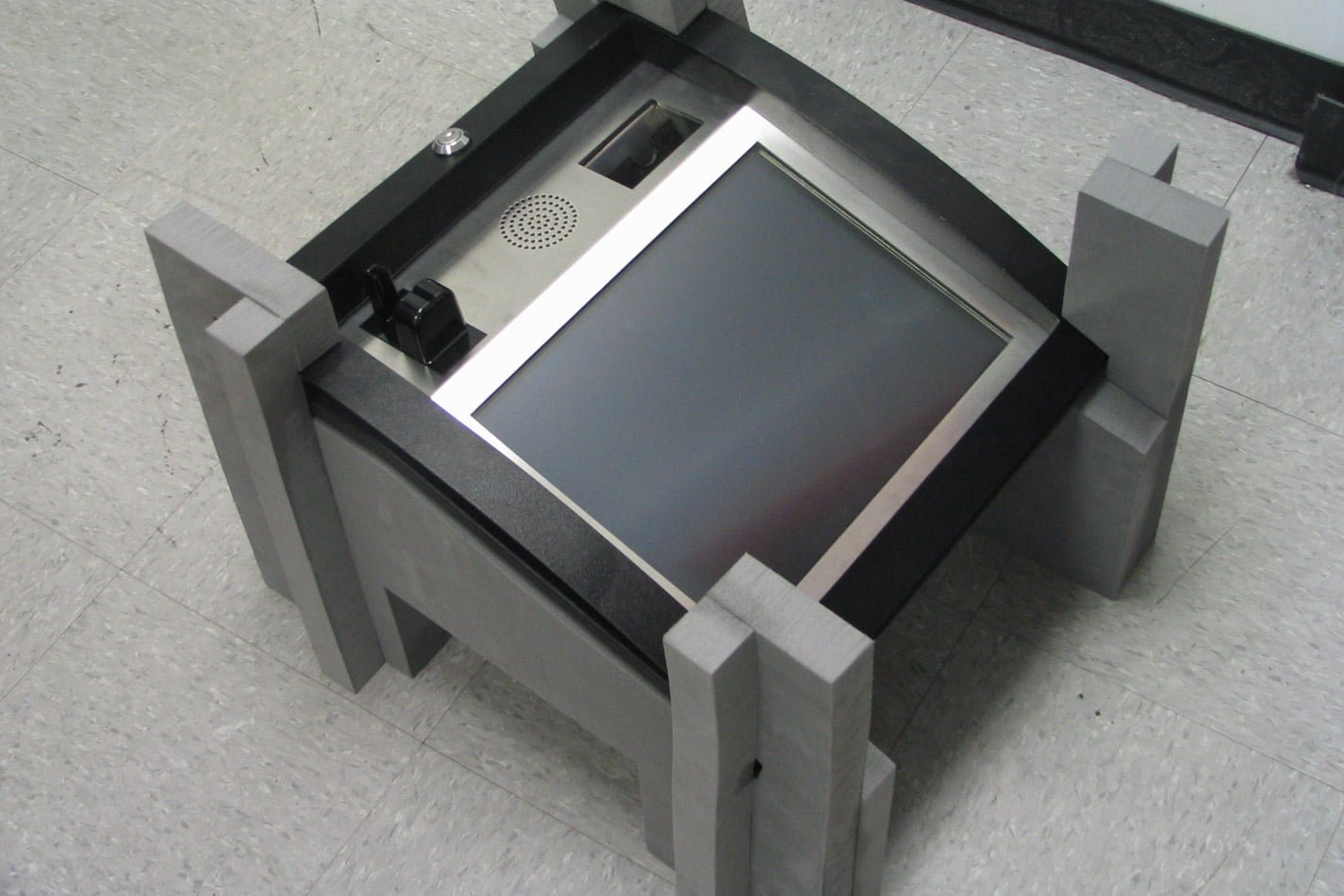 ALTEX Packaging cross-linked polyethylene inserts