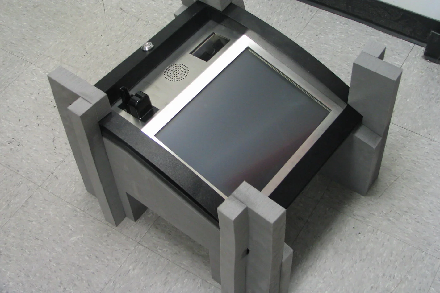 ALTEX Packaging cross-linked polyethylene inserts