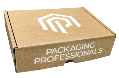 Corrugated cardboard packaging